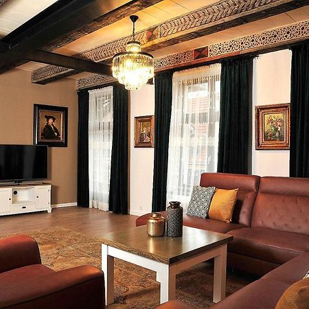 Stary Toruń Apartamenty Zeglarska 25 מראה חיצוני תמונה