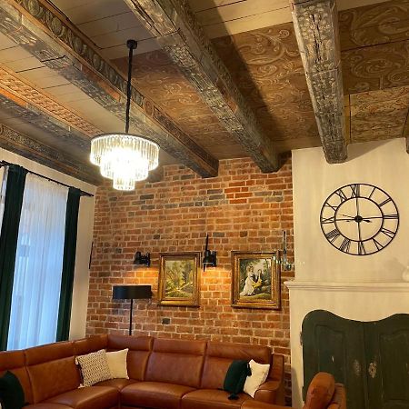 Stary Toruń Apartamenty Zeglarska 25 מראה חיצוני תמונה