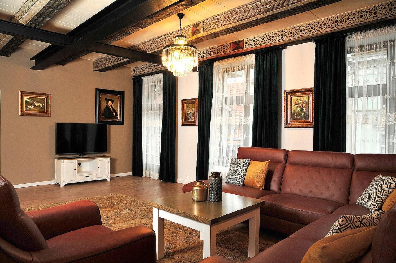 Stary Toruń Apartamenty Zeglarska 25 מראה חיצוני תמונה