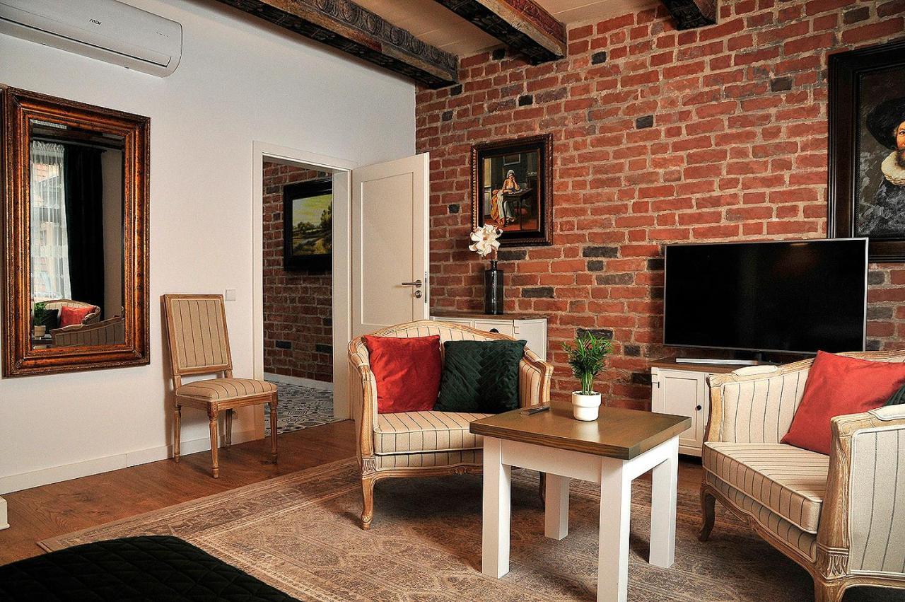 Stary Toruń Apartamenty Zeglarska 25 מראה חיצוני תמונה