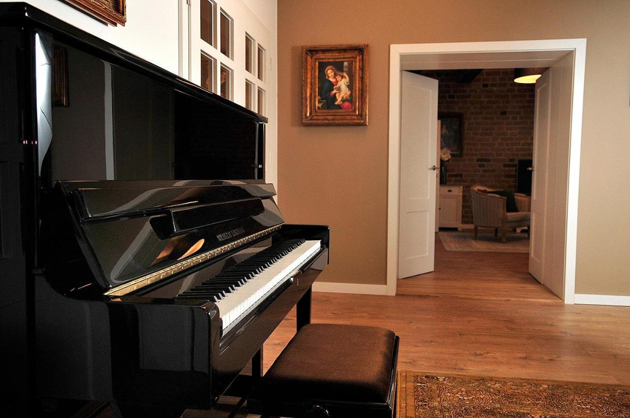 Stary Toruń Apartamenty Zeglarska 25 מראה חיצוני תמונה