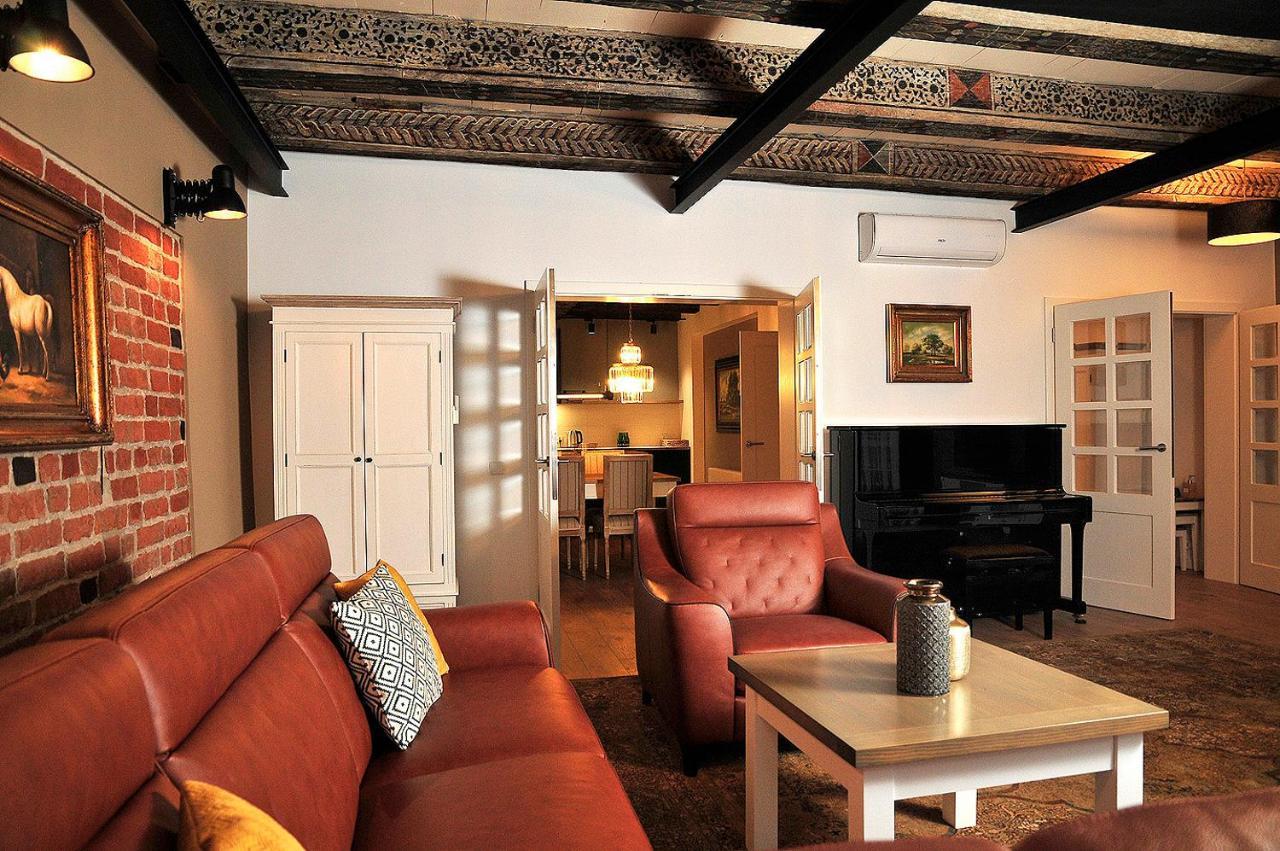 Stary Toruń Apartamenty Zeglarska 25 מראה חיצוני תמונה