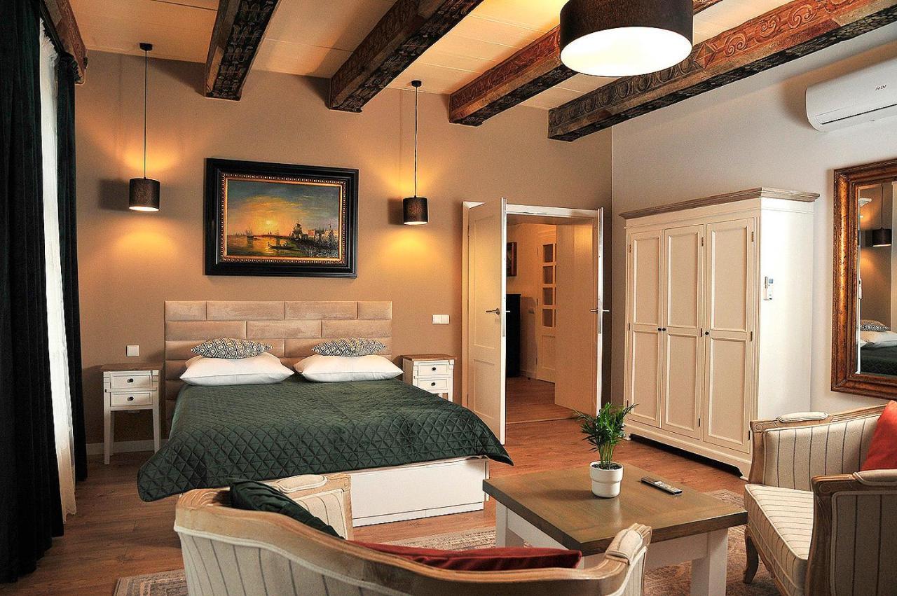Stary Toruń Apartamenty Zeglarska 25 מראה חיצוני תמונה