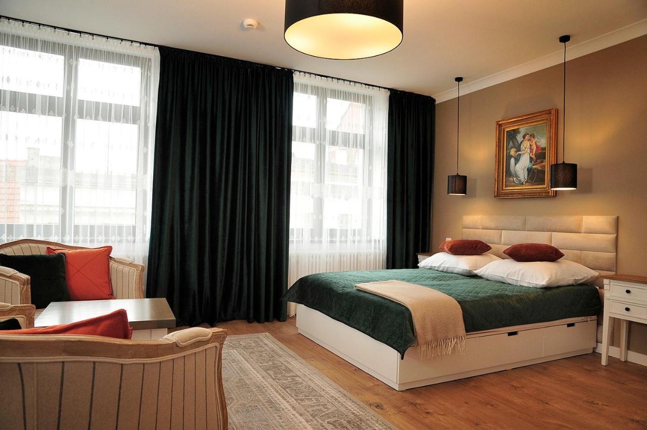 Stary Toruń Apartamenty Zeglarska 25 מראה חיצוני תמונה