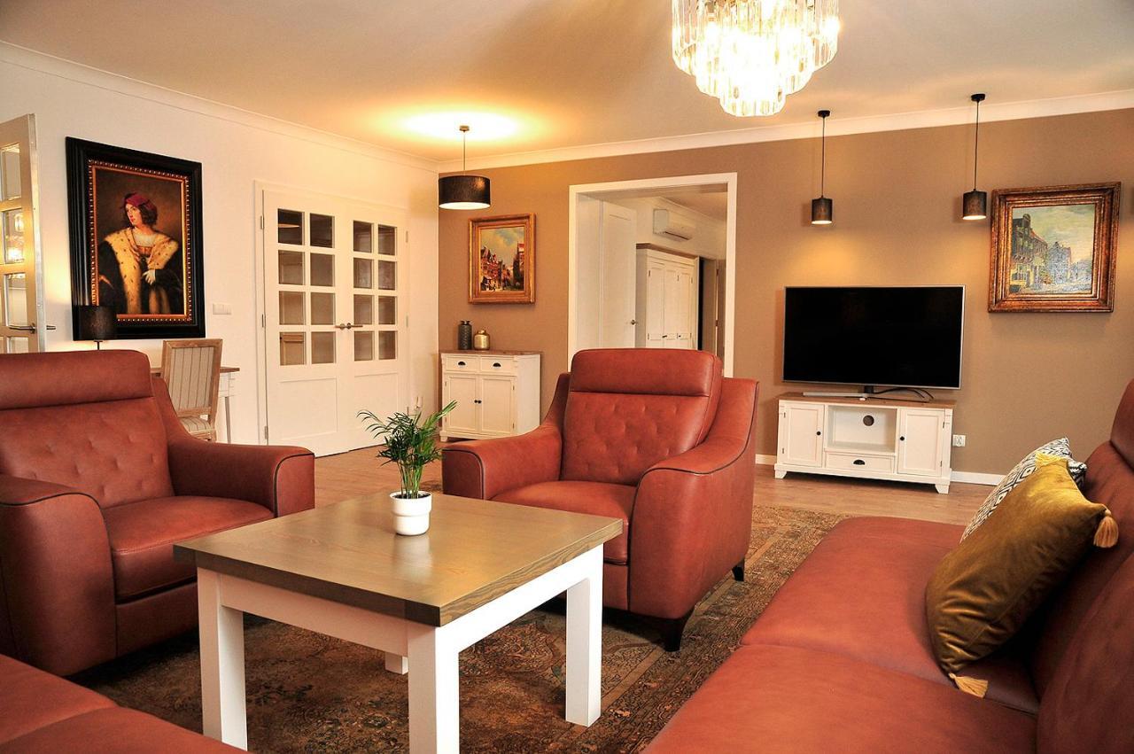 Stary Toruń Apartamenty Zeglarska 25 מראה חיצוני תמונה