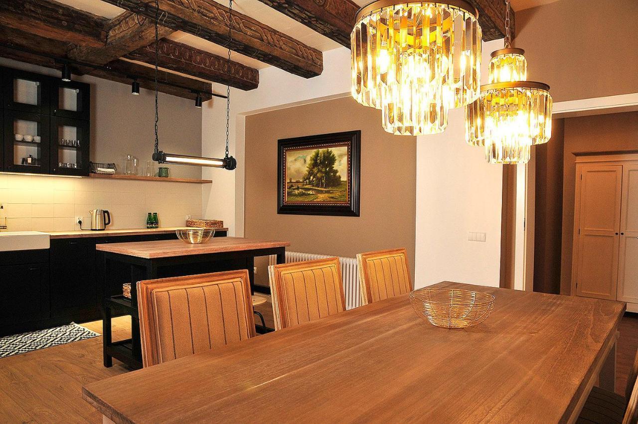 Stary Toruń Apartamenty Zeglarska 25 מראה חיצוני תמונה