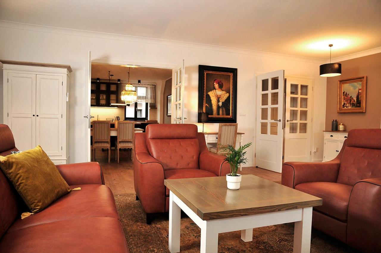 Stary Toruń Apartamenty Zeglarska 25 מראה חיצוני תמונה