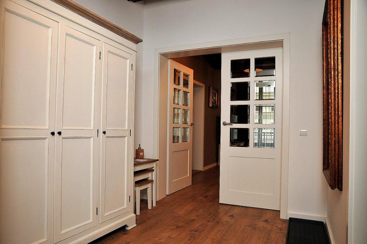 Stary Toruń Apartamenty Zeglarska 25 מראה חיצוני תמונה