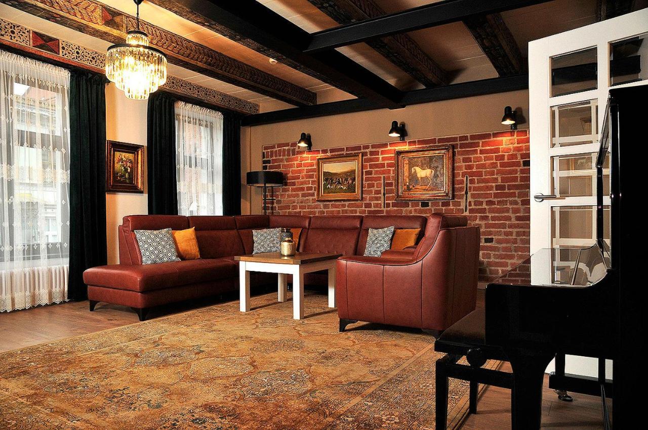 Stary Toruń Apartamenty Zeglarska 25 מראה חיצוני תמונה