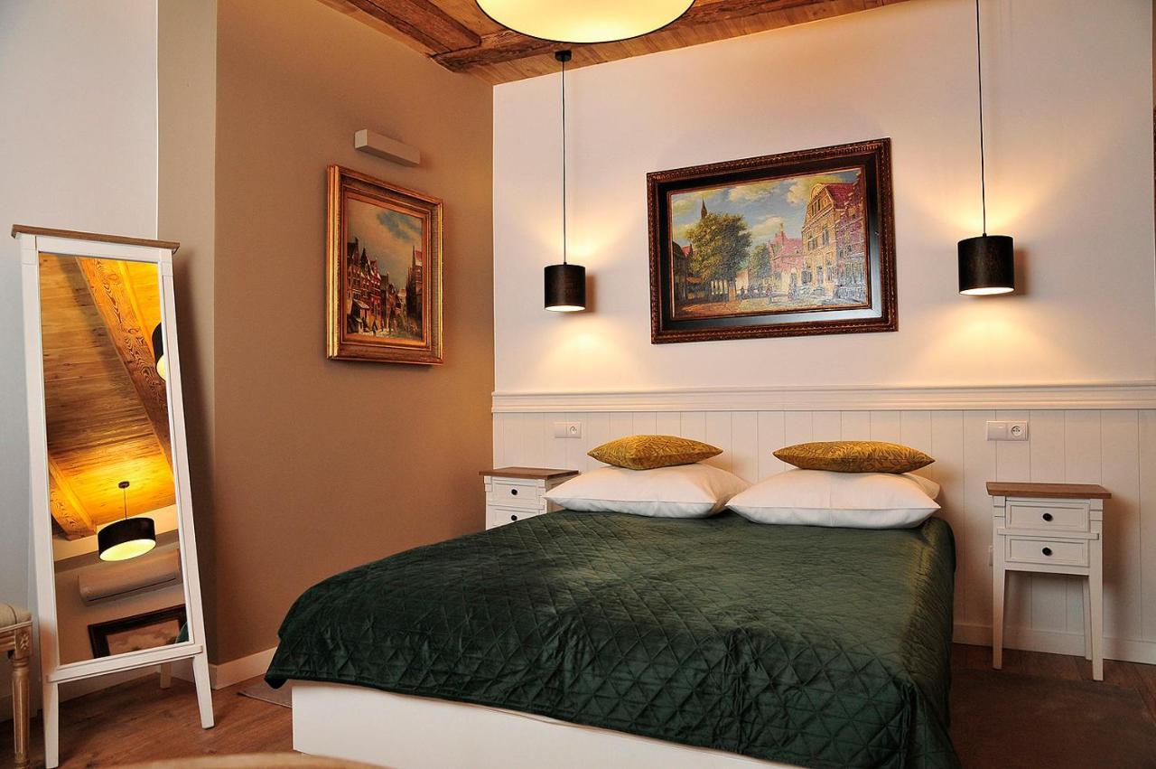 Stary Toruń Apartamenty Zeglarska 25 מראה חיצוני תמונה