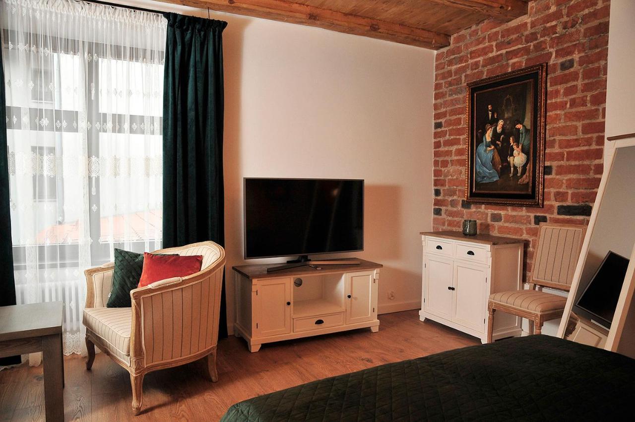 Stary Toruń Apartamenty Zeglarska 25 מראה חיצוני תמונה