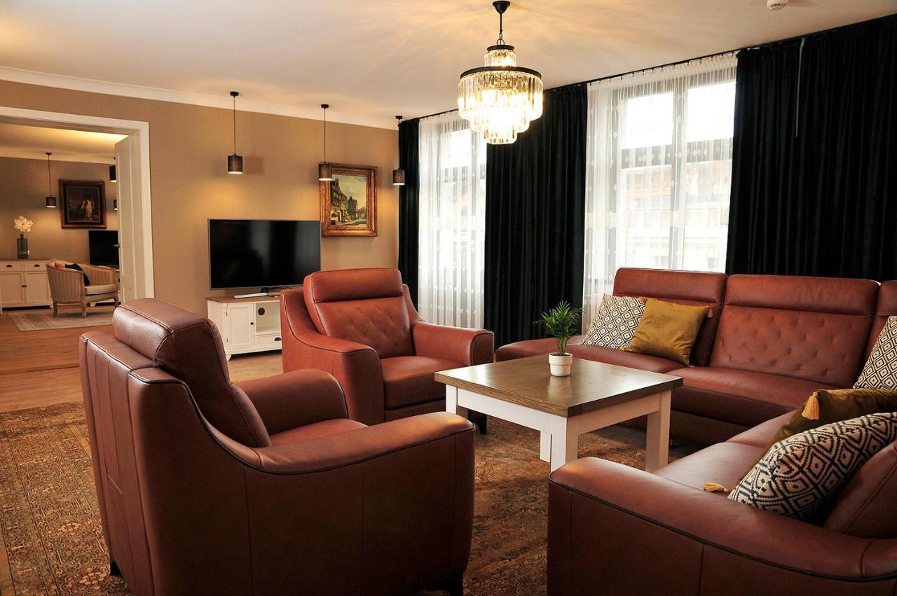 Stary Toruń Apartamenty Zeglarska 25 מראה חיצוני תמונה