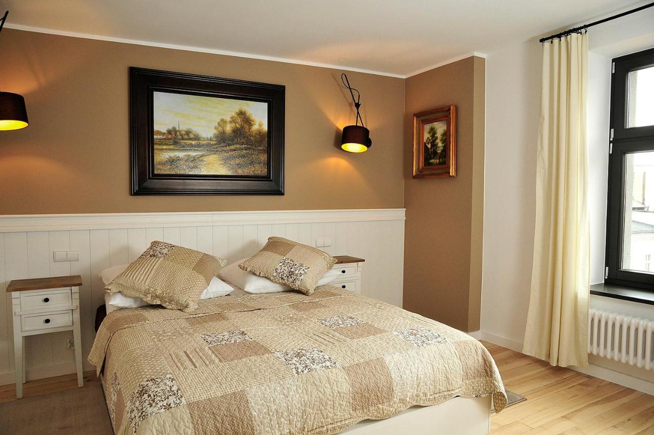 Stary Toruń Apartamenty Zeglarska 25 מראה חיצוני תמונה
