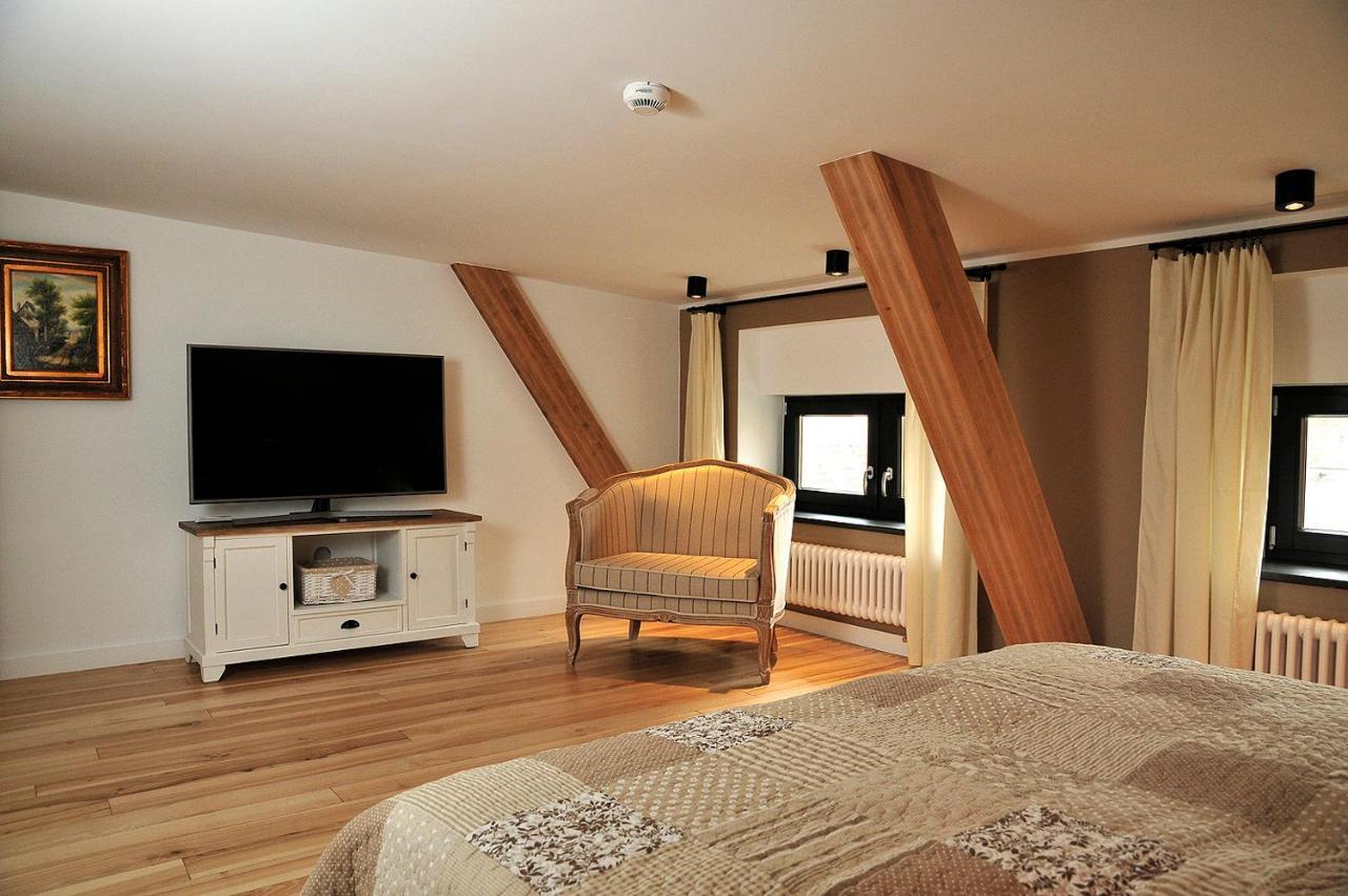 Stary Toruń Apartamenty Zeglarska 25 מראה חיצוני תמונה