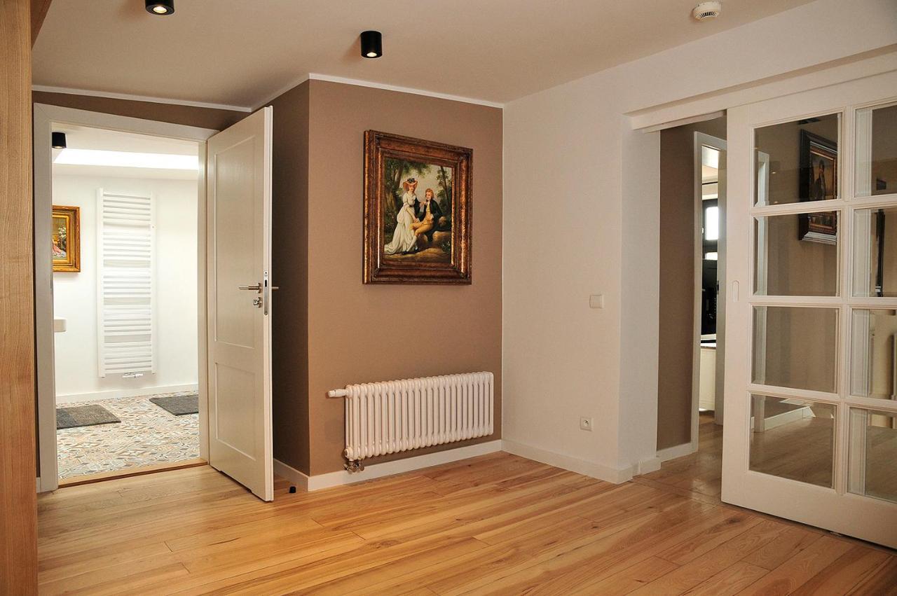 Stary Toruń Apartamenty Zeglarska 25 מראה חיצוני תמונה