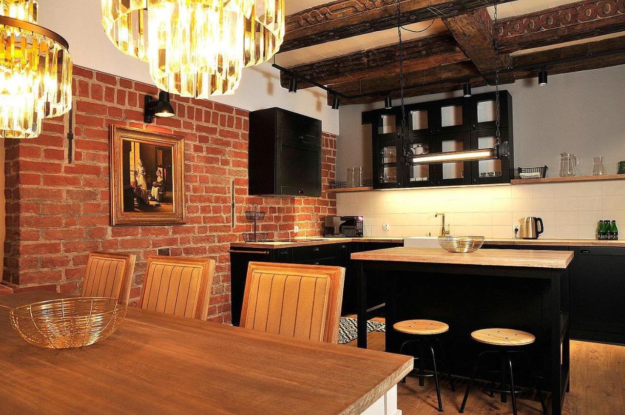 Stary Toruń Apartamenty Zeglarska 25 מראה חיצוני תמונה