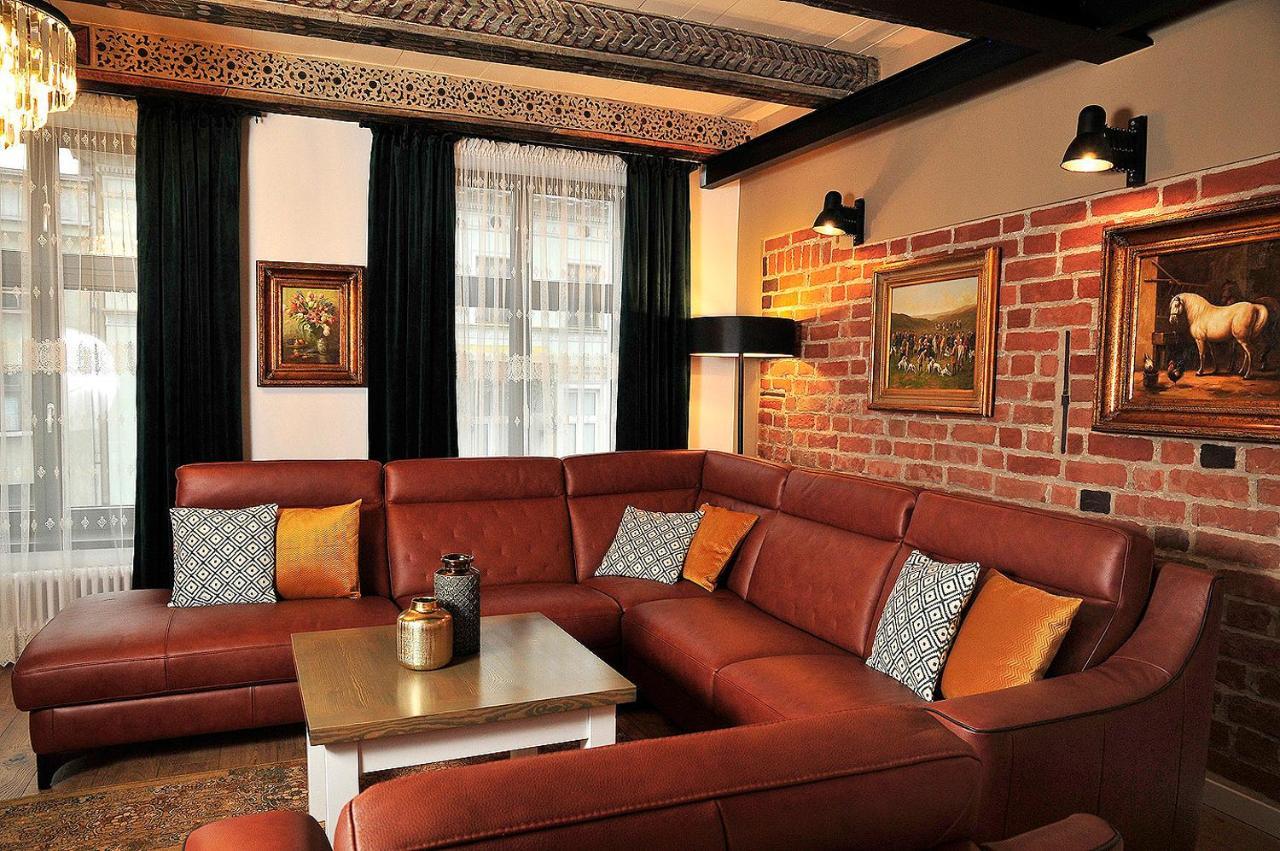 Stary Toruń Apartamenty Zeglarska 25 מראה חיצוני תמונה