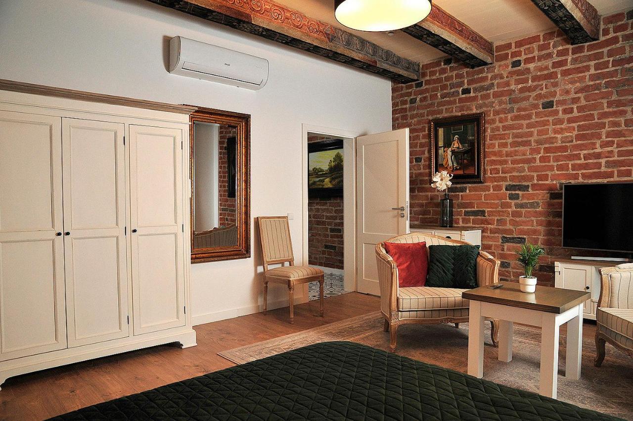 Stary Toruń Apartamenty Zeglarska 25 מראה חיצוני תמונה