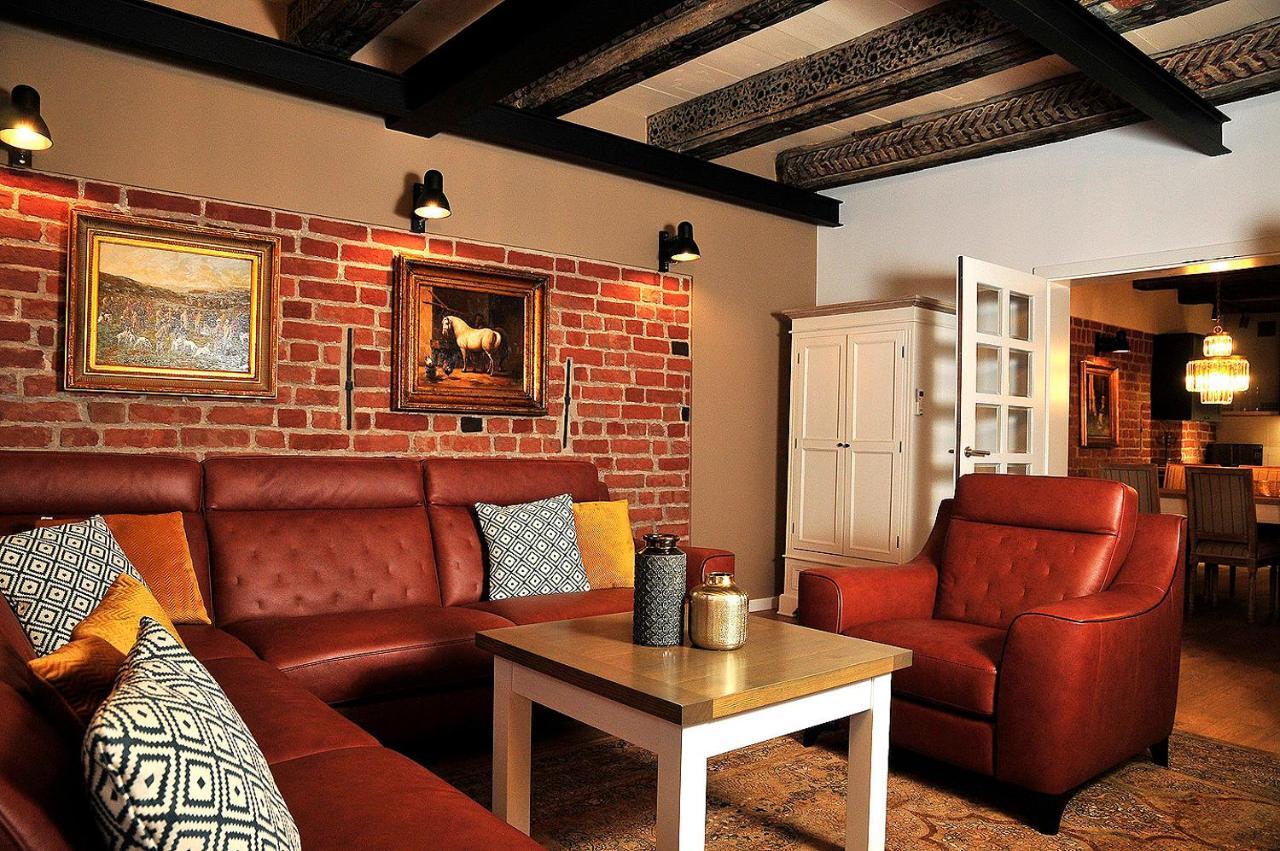 Stary Toruń Apartamenty Zeglarska 25 מראה חיצוני תמונה