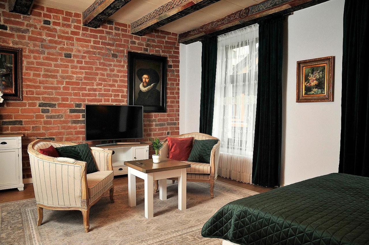 Stary Toruń Apartamenty Zeglarska 25 מראה חיצוני תמונה