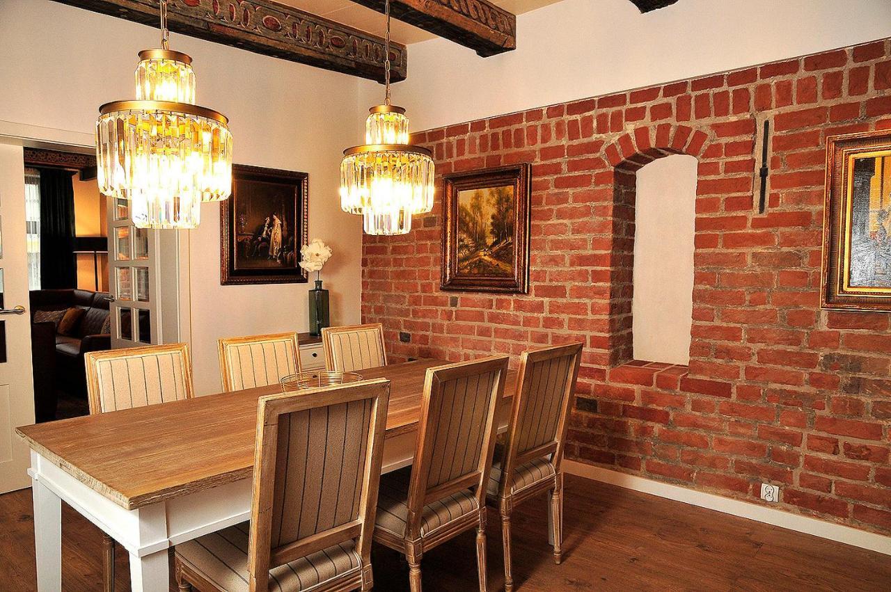 Stary Toruń Apartamenty Zeglarska 25 מראה חיצוני תמונה