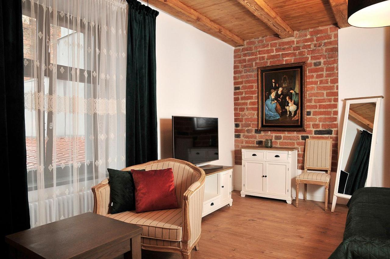 Stary Toruń Apartamenty Zeglarska 25 מראה חיצוני תמונה