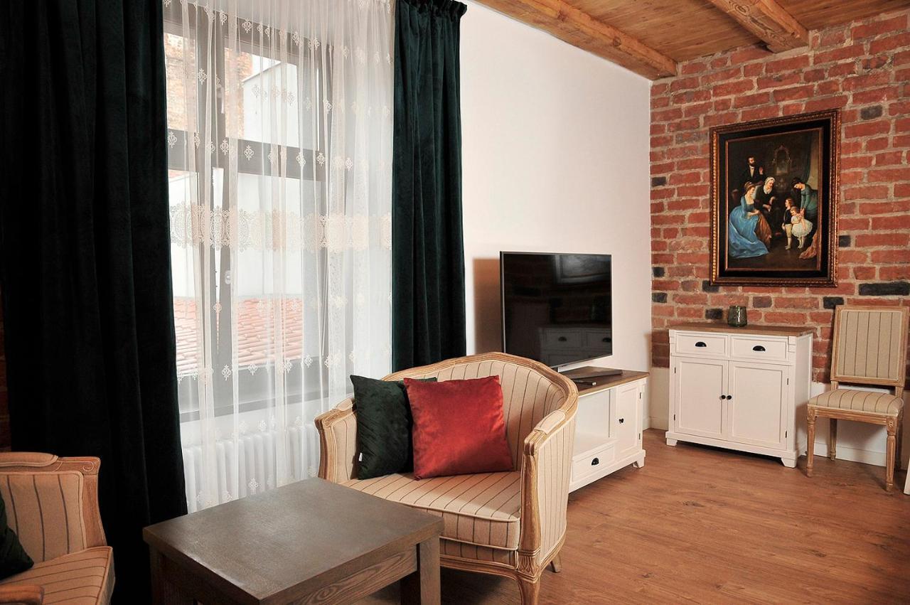 Stary Toruń Apartamenty Zeglarska 25 מראה חיצוני תמונה
