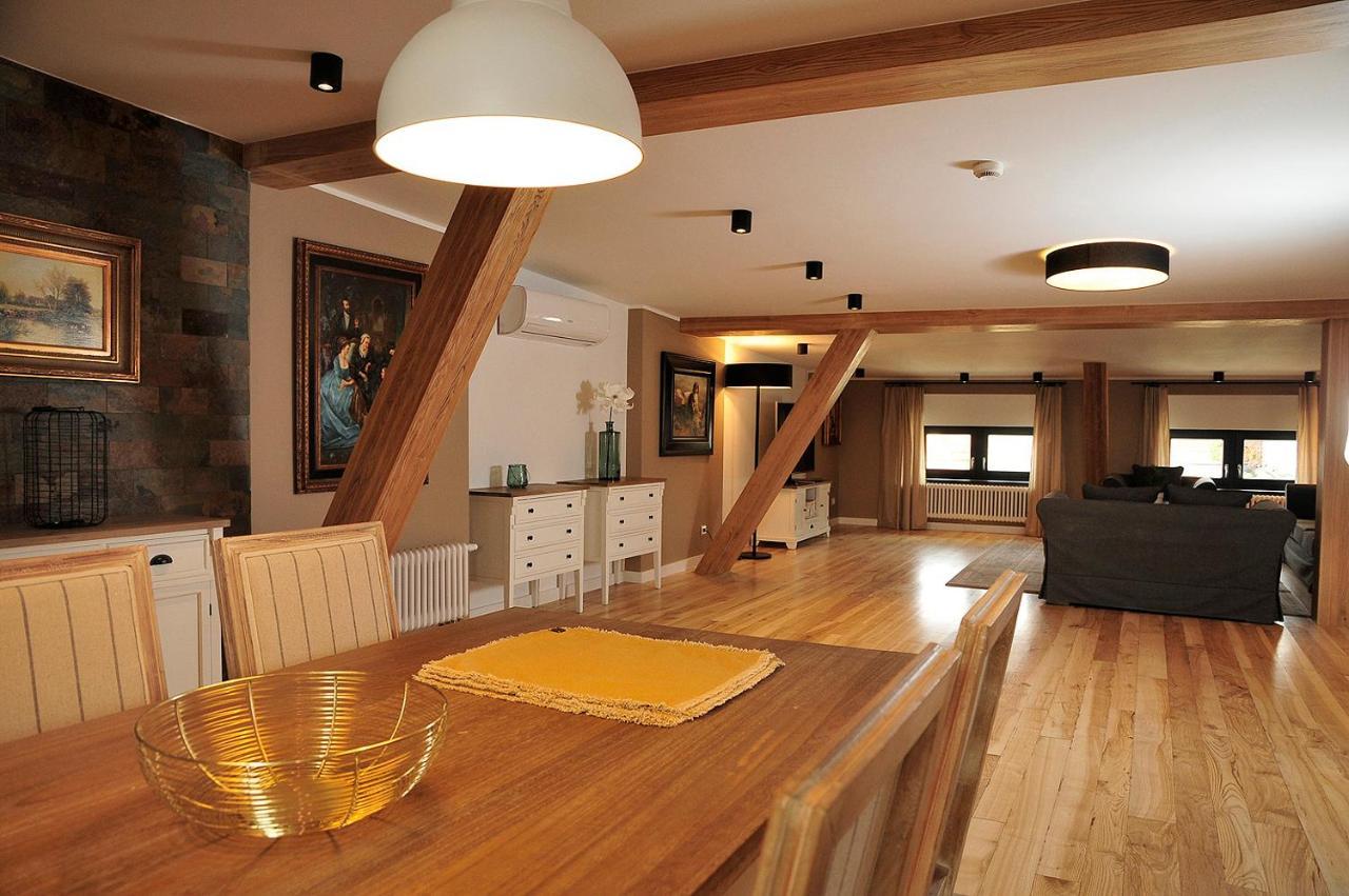 Stary Toruń Apartamenty Zeglarska 25 מראה חיצוני תמונה
