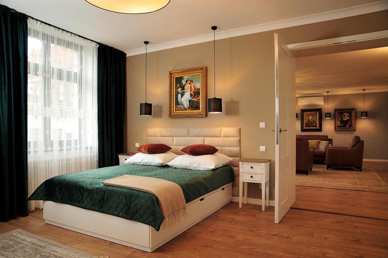 Stary Toruń Apartamenty Zeglarska 25 מראה חיצוני תמונה