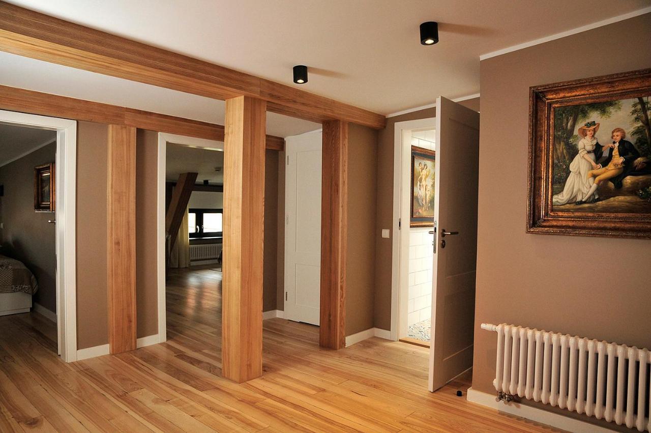 Stary Toruń Apartamenty Zeglarska 25 מראה חיצוני תמונה