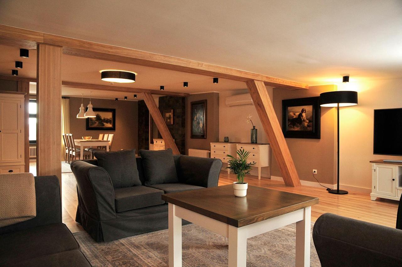 Stary Toruń Apartamenty Zeglarska 25 מראה חיצוני תמונה