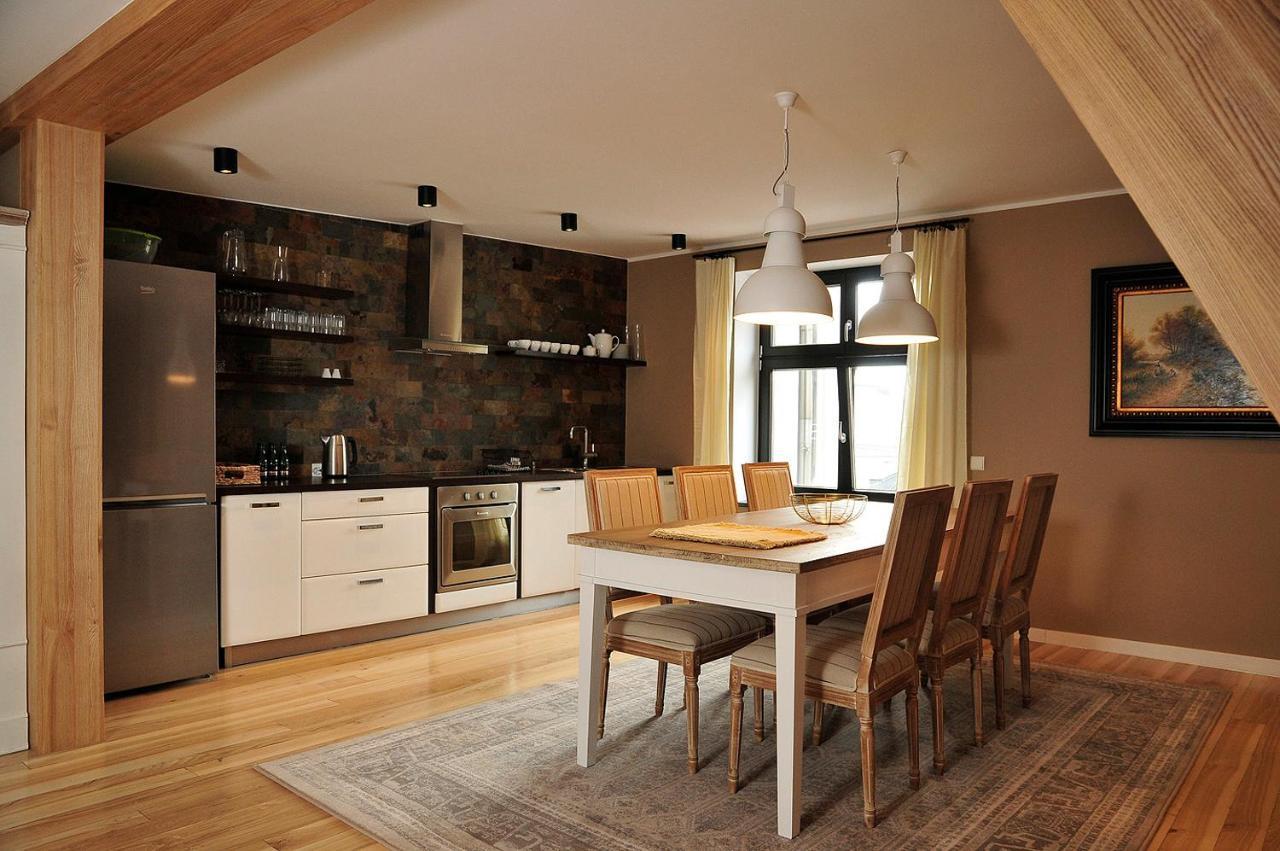 Stary Toruń Apartamenty Zeglarska 25 מראה חיצוני תמונה