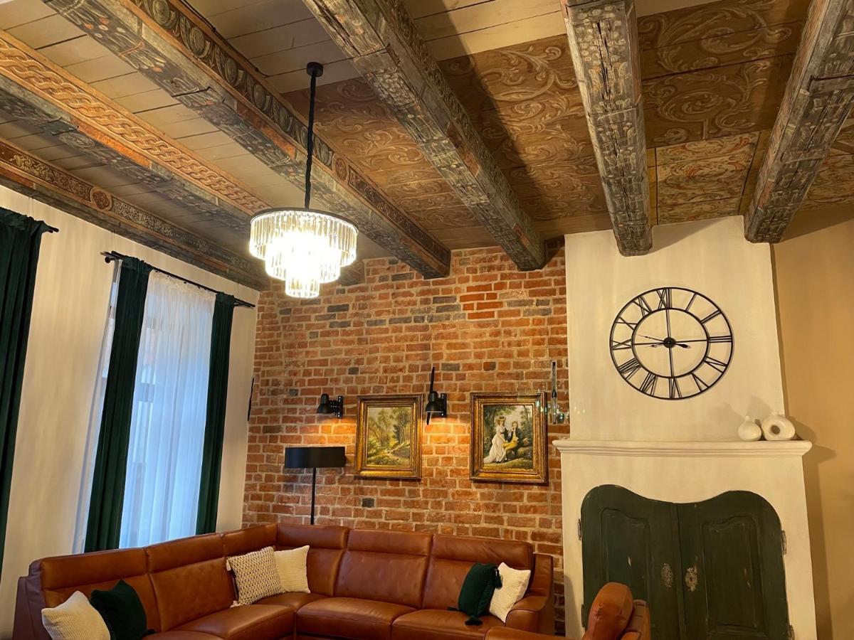 Stary Toruń Apartamenty Zeglarska 25 מראה חיצוני תמונה