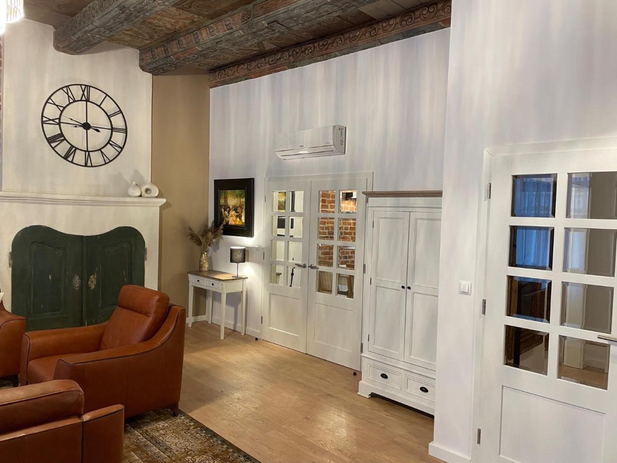 Stary Toruń Apartamenty Zeglarska 25 מראה חיצוני תמונה